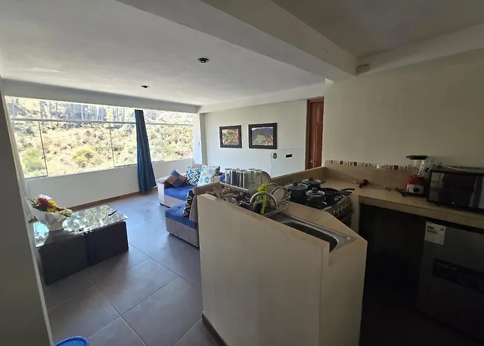 Departamentos Con Vistas Panoramicas Apartment Cusco