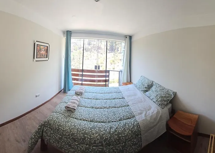 Departamentos Con Vistas Panoramicas Apartment