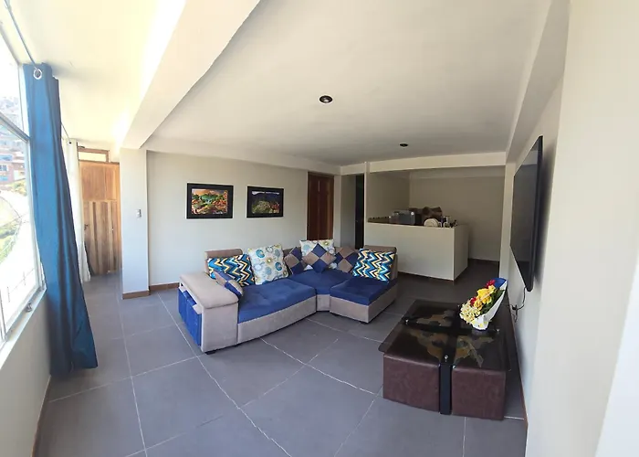 Departamentos Con Vistas Panoramicas Apartment Cusco