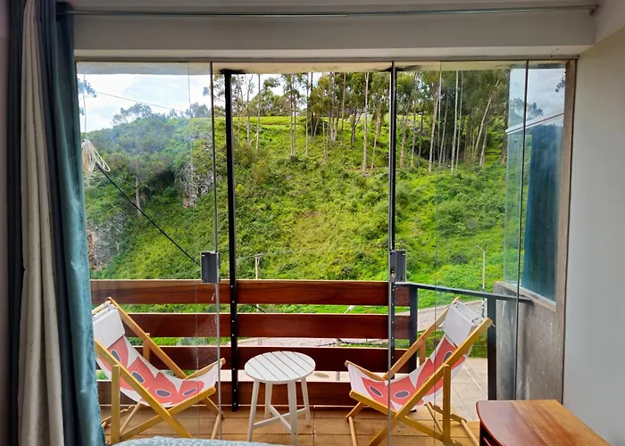 Departamentos Con Vistas Panoramicas Cusco